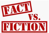 Fight the Fiction with Facts