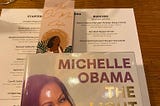 S2E5: The Light We Carry by Michelle Obama