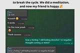 Overwhelmed and Stressed Out? Break the Cycle and Find Your Calm (Plus a Guided Meditation!)