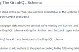 [Excercise Answer] Neo4j GraphAcademy- GraphQL Library