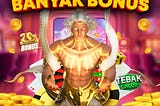 Cara Seru Bermain Slot di TEBAKTOTO dengan Modal 20.000: Peluang Menang Besar!!!!