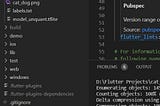 Integrating Flutter and TensorflowLite My First Experience.