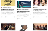 What Makes "Medium" a Great Platform for Content Writers?