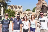 Ephesus Tour Guide Only — Exactly what we wanted! — Review of No Frills Ephesus Tours
