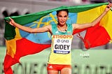 The beautiful political inside story behind Ethiopian athletic triumphs