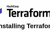 Installing Terraform on CentOS