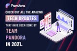 Tech Updates for 2021