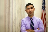 The ACLU’s Faiz Shakir on student activism, Islamophobia, and immigrant political participation