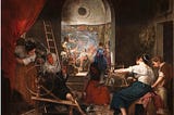 16 Works, Today, June 6th. is Diego Velázquez’s day, his story, illustrated with footnotes #155
