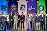 P. League+: 20 Years in the Making