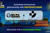 Zuraverse Announces Partnership with Nautilus Chain