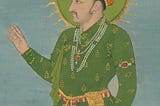 The Legendary Romance of Emperor Jahangir and Anarkali