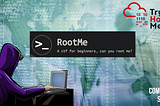 TryHackMe : RootMe CTF Writeup (Detailed) | Samirul Haque | @iamsamirhq | tryhackme | rootme