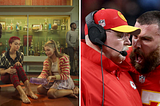 He Gets Us, Travis Kelce, and Christians During the Super Bowl