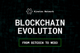 The Evolution of Blockchain: from Before Bitcoin to Web3 and Beyond