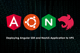Deploying Angular SSR and NestJS Application to VPS