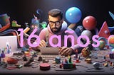 16 años y un significado