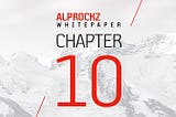 Alprockz (APZ) Token Utility- Alprockz Whitepaper Chapter 10