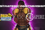 Prizefighter X vEmpire — Partnership Announcement