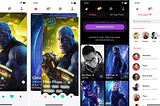 Ionic React Tinder (Ionic 5)