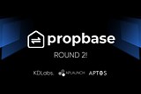 Propbase IDO. Round 2 Info