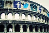 The Virtual Colosseum: Overcoming Social Media’s Dark Side