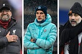Pep, Klopp, Tuchel have ushered in a new era of top-level tactical football