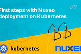 First steps with Nuxeo deployment on Kubernetes