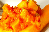 Spiced Turnips (Shalgam Masala) — Vegetables