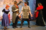 How and Why Commedia dell’Arte is Perfect for Purim Spiel