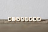 Five Acts Of Kindness