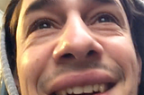 Thomas’ selfie-video-archief