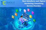 Best Salesforce Track IT Consultants