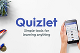 A quick peek into Quizlet: Working with Wireframes