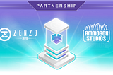 New Partnership: ZENZO & Ammobox Studios
