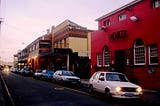 Neighborhoods of SA — Observatory, Cape Town