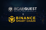 ScarQuest (formerly Velhalla) — Bridge to Binance Smart Chain