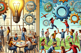Leveling Up Teamwork: A Fun Classroom Experiment in ‘Creativity and Communication’