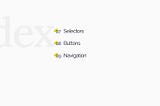 A Mini Style Guide for an E-learning Application