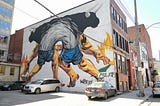 Street Art de Montréal — Le circuit interactif avec Swipecity