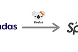 Koalas: Making an Easy Transition from Pandas to Apache Spark