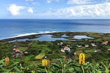 Faial, Pico & Sao Jorge