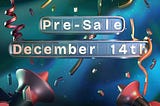 Liquid Lama Pre-sale :  14th of December! How to participate