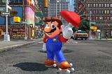 Super Mario Odyssey: The Definitive Mario Experience