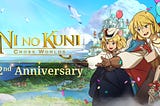 [EVENT] MARBLEX GRAND FESTA : Ni no Kuni: Cross Worlds 2nd year Anniversary