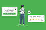 Guide to the best Feedback form design in web apps with examples