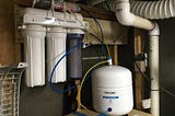 How to Sanitize Reverse Osmosis System