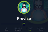 HackTheBox — Previse Walkthrough