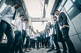 How can you feel more confident at work?