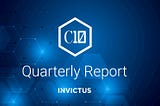 Quarterly Report — CRYPTO10, Q2 2019